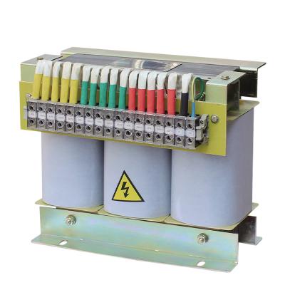 China Power 100VA 300VA 750VA 1KVA 2KVA 3KVA 5KVA 25KVA 200KVA 220V to 380V 400V 440V 480V 3 Phase Step Up Down SBK Control Transformer for sale