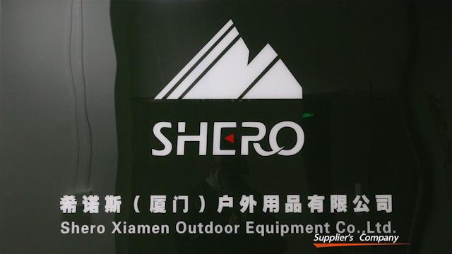 Verified China supplier - Shero Xiamen Outdoor Equipment Co., Ltd.