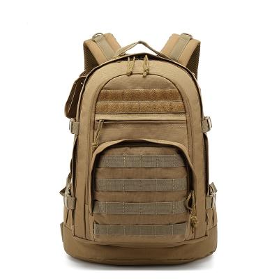 China SHERO Waterproof Factory Wholesale Custom High Quality Outdoor Backpacks For Men Tactical for sale