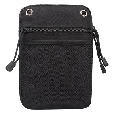 China Outdoor Sports Waist Gun Bag Classic Hidden Tactical Bag Pistol Holster Portable Customization for sale