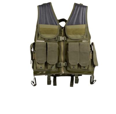 China Army Military / Olive Green Tactical Vest Hunting Jungle Combat Use Tactical Vest Army Vest Prices Goods for sale