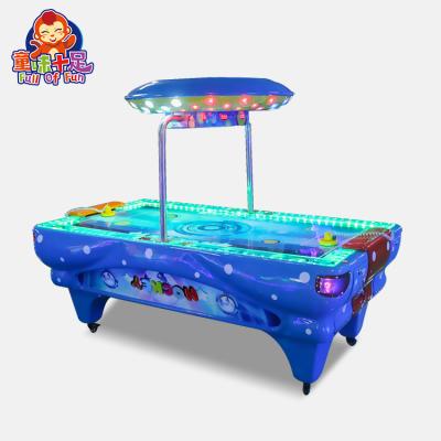 China High Quality Table Arcade Amusement Hockey Game Hot Selling Plastic Air Hockey Machine for sale