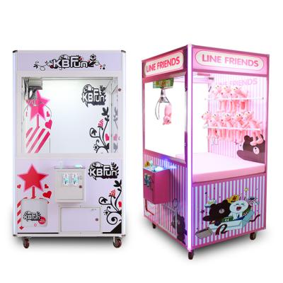 中国 China Crane Machine Gift Claw Cheap Crane Selling Arcade Game Machine Claw Machine For Sale L115*W105*H200 販売のため