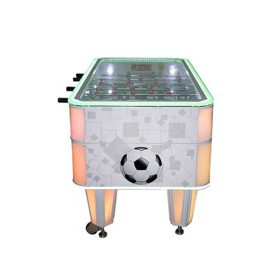 中国 Amusement New Product Electronic Football Table Soccer Table Coin Operated Football Table For Indoor Sport Game 770*1460*900cm 販売のため