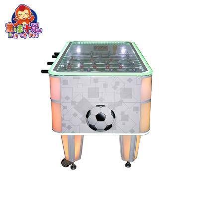 中国 Hot Selling Fussball For Indoor Kid Soccer Table For Party Soccer Party Group Game 2players 770*1460*900cm 販売のため