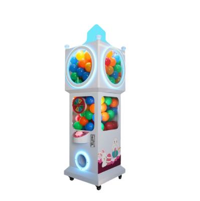 中国 Classic Design Gift Gumball Vending Machine Plastic Capsule Toys Candy Machine For Sale Hot Seller 2021 販売のため