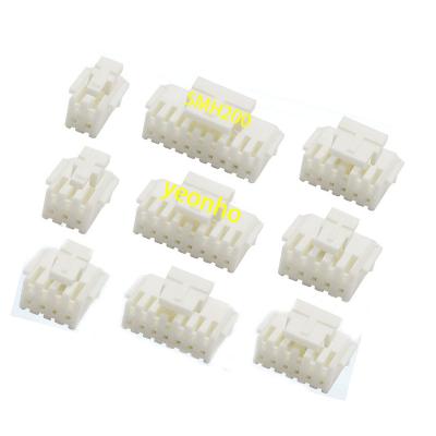 China Electronics SMH200-12C SMH200-40C SMH200 Double Row 2.0mm Pitch Electrical Wire Connector for sale