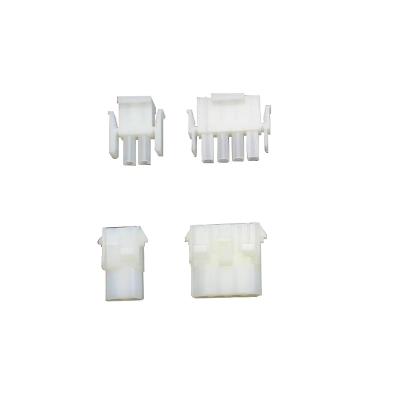 China 350779-4 Electronics Te Amp Connector 6.35 Mm Centerline Te Replacement 1-480703-0 for sale