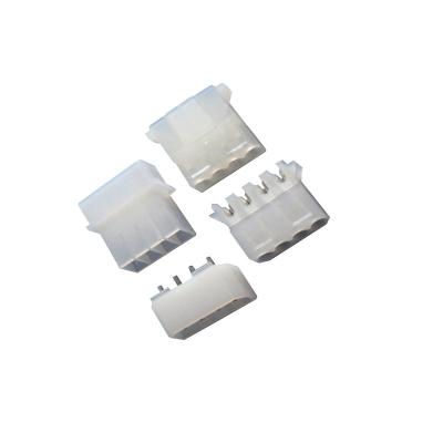 China Electronics 1-480426-0 Rectangular Power Connectors Housing Receptacle Wire To Wire 5.08 Te Connector 1-480424-0 for sale