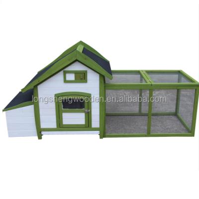 China Viable Hot Selling Wooden Poultry House Egg Boxes , Chicken Cage for sale