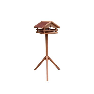 China Viable Cheap Outdoor Small Wooden Birdcage for sale