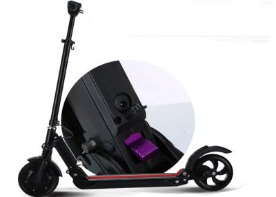 China Green Power 24V 250W Foldable Electric Scooter With Wheel Motor for sale