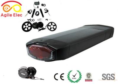 China Men'S Offroad Electric Bicycle Motor Kit With C961 Display IP 65 Waterproof for sale