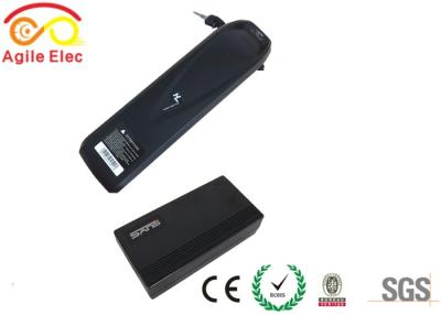 China 800 Cycle Life 48v Ebike Battery , E Bike Li Ion Battery Without Usb Port for sale