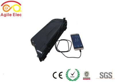 China Electric Power Bike Battery , 36v 10ah Lithium Ion Battery For E Bicycle for sale