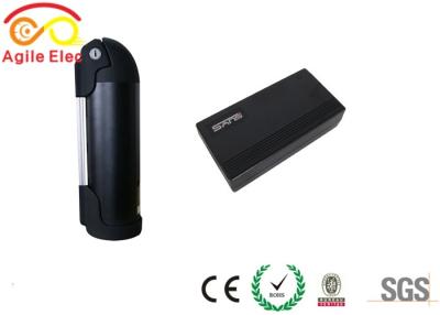 China Zwarte 36v-Flessenbatterij, Panasonic-Buisbatterij met de Cel van 3.7V 2900mAh Te koop