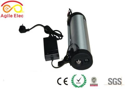 China Portable Electric Cycle Battery , Lithium Ion Battery For Electric Bike 800 - 1000times Cycle Life for sale