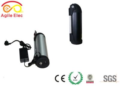 China Type van het Waterfles van de hoge Machts11.6ah het Zilveren Downtube Batterij met Lader Te koop