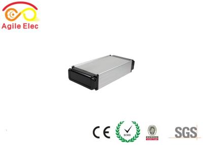 China 48V 14.5AH Tian Bo Type LG Rear Rack Battery For Electric Mountain Bike for sale