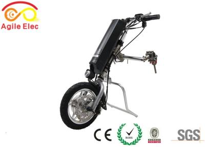 China 36V 250W Power Automatic Wheelchair Accessories With Half - Twist Throttle for sale