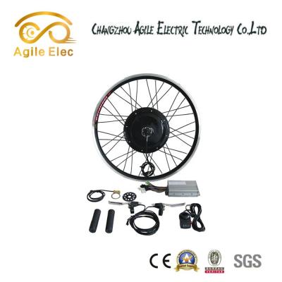 China Beach Cruiser Electric Hub Motor Kit 26A Controller 83% Efficiency for sale