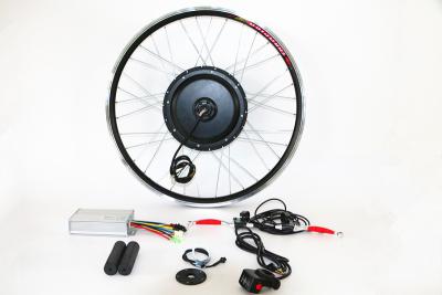 China High Power 48V 1000W Hub Motor Kit For Off Road Electric Bike 6s / 7s Freewheel for sale