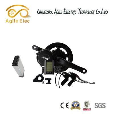 China 10 Hours Charging Time Electric Bicycle Motor Kit 160 - 115 RPM for sale