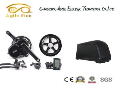 Chine type électrique batterie de dauphin de kit de moteur de bicyclette de 48V 500W 8FUN incluse à vendre