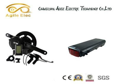 Chine protection intégrée de bicyclette de 8FUN 1000w 48v du kit électrique BMS de moteur à vendre