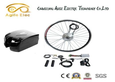 Chine kit de moteur de roue d'E-bicyclette de 36V 350W avec le type batterie au lithium de grenouille à vendre