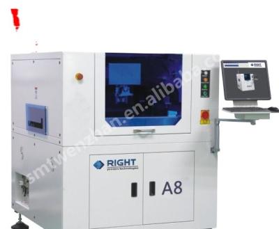 China Automatic SMT PCB Solder Paste Printing Machine for sale