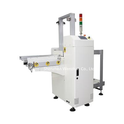 China HIGH QUALITY SMT PCB UNLOADER MACHINE PCB DISCHARGER for sale