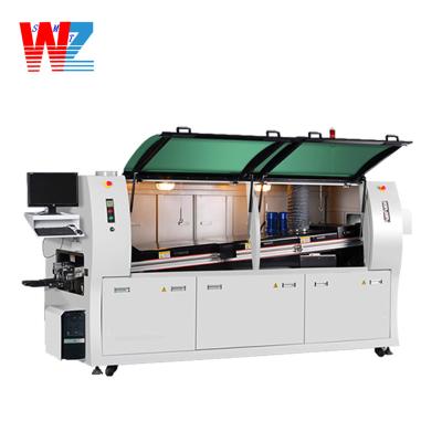 China Factory Price Best / Used / Second Hand SMT Wave Soldering Machine for sale