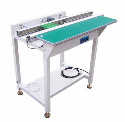 China Cheapest Price SMT Production Assembly Line Reflow Oven Conveyor With Fan PCB Conveyor For Reflow Oven PCB Conveyor for sale