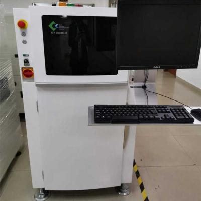 China PCB Machine SMT Solder Paste Inspection Machine SMT SPI Online Machine KY 8030 for sale