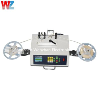 China SMT/SMD YS-802 chip counting machine electronic component coil counter smd reel counter detect leak chip counter machine Ys-802 for sale