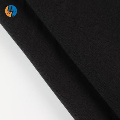 China Wholesale High Quality Anti-Static TR Elastane Fabric For Men's Trousers Uniform Suitfabric for sale