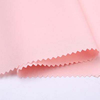 China Antistatic Fabric Manufacturers In Stock Poplin Lining Fabric For Dress for sale