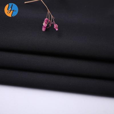 China Wholesale Cotton Polyester Spandex Anti Pill Simple Poplin Fabric For Uniform Workwear for sale