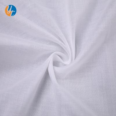 China 100% Anti-Static Cotton Poplin Fabric 80x80 90x88 PFD Fabric For Solid Dyeing And Garment Finish Dyeing And AOP Printing for sale