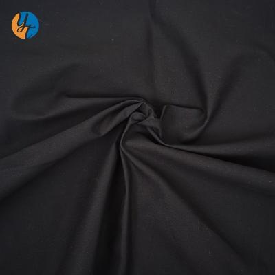 China Promotional anti static with factory price 100% cotton twill fabric in stock for clothing textile for sale