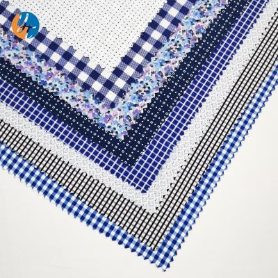 China Flame retardant 94%polyester 6%spandex fabric 4 way stretch with quick dry for shirts and pants fabric for sale