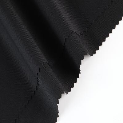 China Factory Supply TR Antistatic Wholesale High Quality Stretch Wool Tailoring Fabric Polyester Spandex Viscous Fabric for sale