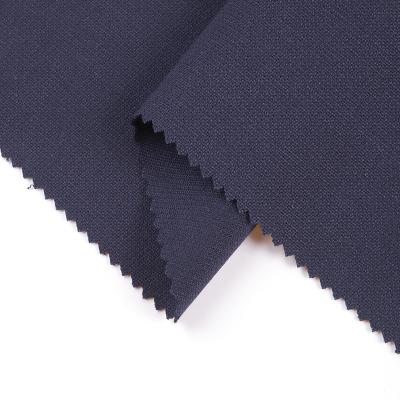 China Hot Sale Anti-Static Wool Like Regenerated Twill Blend For Mens Suit for sale