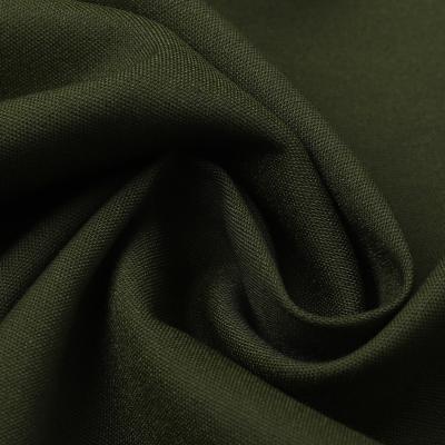 China 50*100N+40D Double Brocade Anti-static Nylon Cotton Spandex Fabric Fashion Clothes Elastic Fabrics for sale