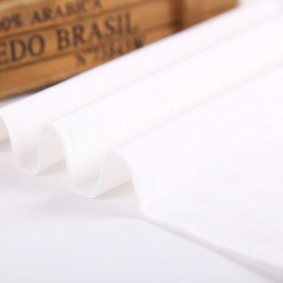 China Factory price anti static cotton yarn dyed wicking fabric for shirt for sale