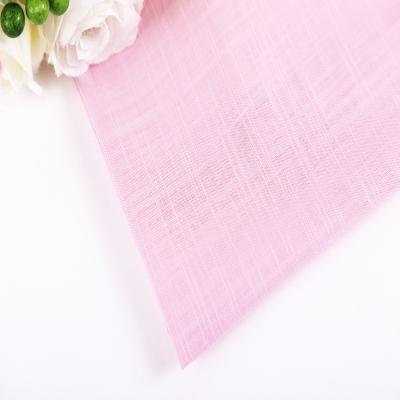 China Antistatic Chinese Factory Solid Dyed Cotton Bunched Fabric For Dress , Shirt for sale