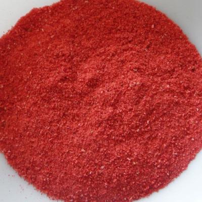 China Great Freeze Dried Strawberries Powder Freeze Dried Fruit Powder for Sale for sale