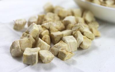 China Healthy Freeze Dried Banana Dices 1 Year Shelf Life Long Term for sale