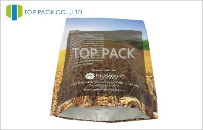 China Stand Up Custom Food Packaging for sale